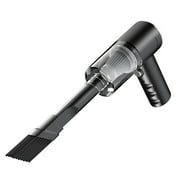 Ashosteey Handheld Car Vacuum Cleaner - Mini Vacuum Cleaner,Portable Mini Dust Buster with USB Charging, Ideal for Home \u0026 Car Cleaning for Men \u0026 Women